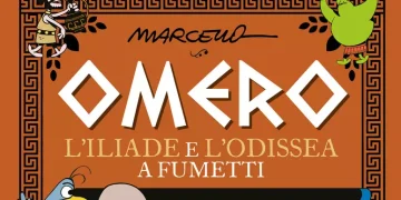 Esce l”Iliade e l’Odissea a fumetti’ tra eroi vulnerabili e divinità pop