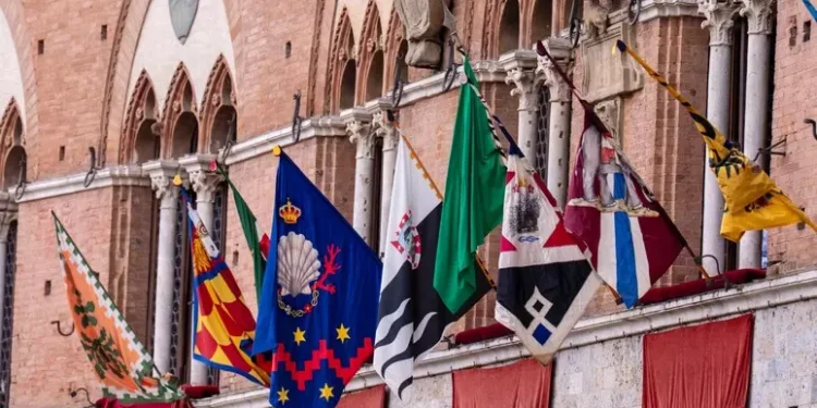Palio di Siena, nuovo rinvio per la pioggia