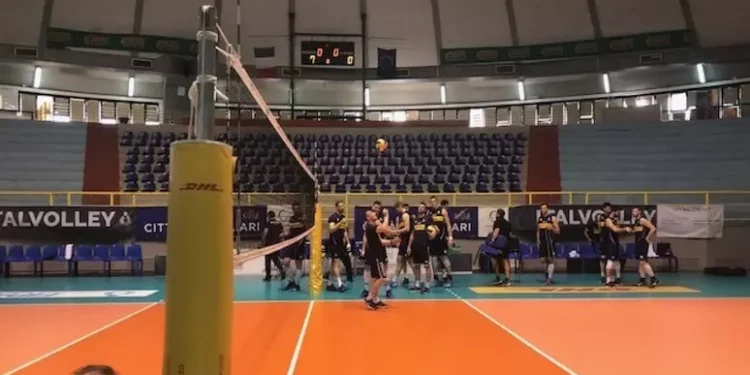 Il grande volley internazionale a Cagliari con la Coppa Sardegna 2026