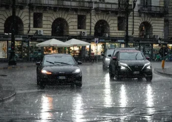 L’ondata di caldo per altri 10 giorni sull’Italia ma con temporali pomeridiani
