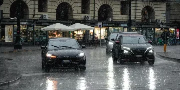 L’ondata di caldo per altri 10 giorni sull’Italia ma con temporali pomeridiani