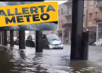 Allerta meteo a Cagliari, Temporali estivi: codice giallo sabato 15 agosto