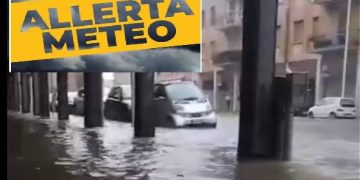 Allerta meteo a Cagliari, Temporali estivi: codice giallo sabato 15 agosto