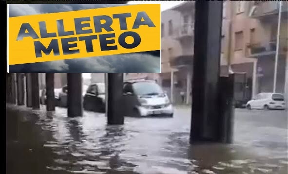 Allerta meteo a Cagliari, Temporali estivi: codice giallo sabato 15 agosto