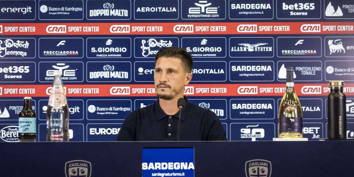 Pisacane, ‘il Cagliari sta bene, pronti a giocarcela con l’Inter’
