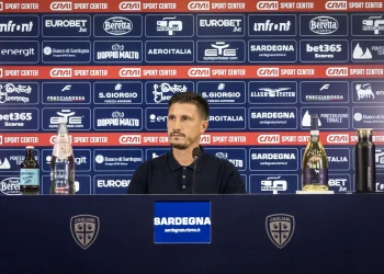 Pisacane, ‘il Cagliari sta bene, pronti a giocarcela con l’Inter’