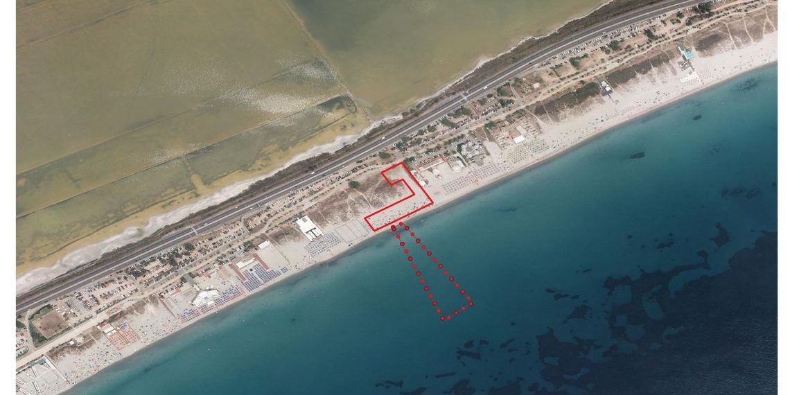 Protezione civile, al Poetto il centro addestrativo per il soccorso in mare