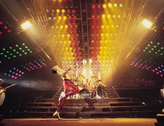 Queen Budapest, il leggendario concerto del 1986 torna al cinema in 4K
