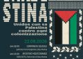 “Unidos cun sa Palestina contro ogni colonizzazione” manifestazione a Bosa Marina il 22 agosto