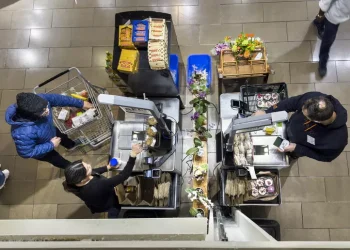 Carrello della spesa più caro del 29,5% in 5 anni