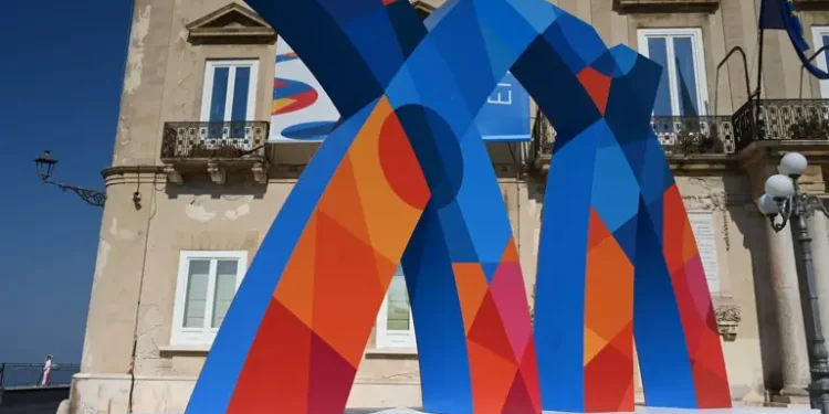 Oggi l’apertura dei Giochi del Mediterraneo a Taranto con Mattarella