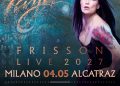Tarja: una data a Milano a maggio 2027