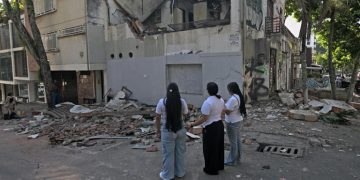 Violentissimo terremoto di magnitudo 7.4 in Colombia: crolli e morti