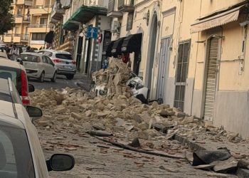 Nei Campi Flegrei “ora la priorità è far tornare la gente a casa”