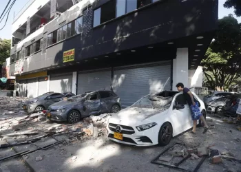 Media, ‘almeno 47 morti per il sisma nella Colombia occidentale’