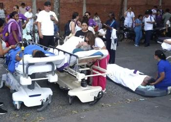 Presidente Colombia, il bilancio del terremoto è di 111 morti