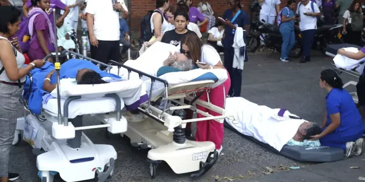 Presidente Colombia, il bilancio del terremoto è di 111 morti