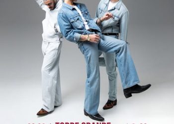 The Kolors arrivano a Oristano a settembre