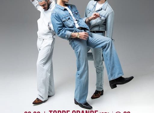 The Kolors arrivano a Oristano a settembre