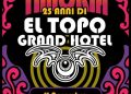 Omar Pedrini celebra i 25 anni di El Topo Grand Hotel con un concerto dedicato allo storico album dei Timoria