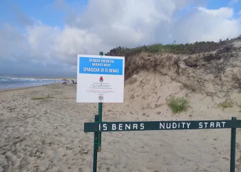 Is Benas tra le spiagge naturiste più belle del mondo: la Sardegna conquista CNN Travel