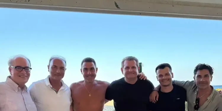 Vannacci lancia la sfida e ‘scippa’ Giannetta a FI per Reggio Calabria