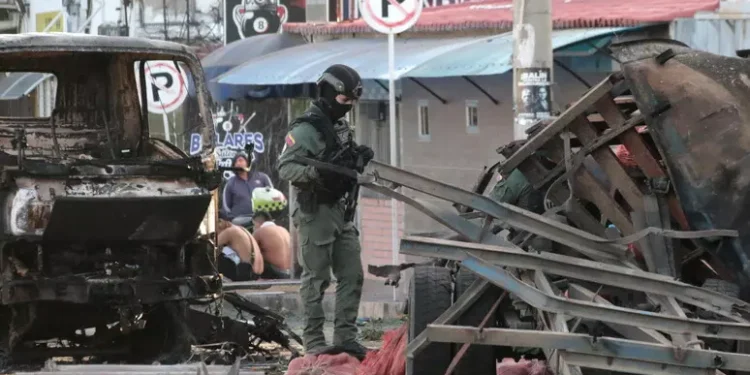Sale a 6.125 il bilancio delle vittime dei terremoti in Venezuela