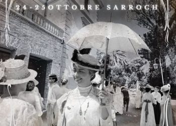 Villa Siotto a Sarroch torna a vivere come nei primi del novecento