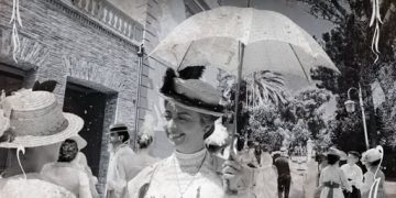 Villa Siotto a Sarroch torna a vivere come nei primi del novecento