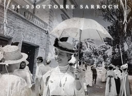 Villa Siotto a Sarroch torna a vivere come nei primi del novecento