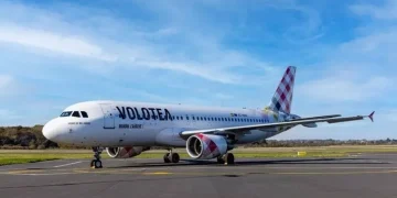 Più voli in inverno per i residenti, Volotea rafforza la base di Olbia