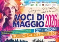 Ritorna a Nuoro “Voci di maggio”, edizione 2026 dedicata a Grazia Deledda