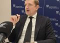 L’ambasciatore d’Ucraina a Cagliari: nessuna risposta alle domande scomode su Nord Stream, nazisti e corruzione