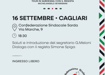 Gaza: il regista Michelangelo Severgnini arriva in Sardegna