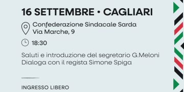 Gaza: il regista Michelangelo Severgnini arriva in Sardegna