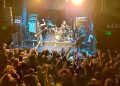 Whiplash: il nuovo singolo “Bullet Train”