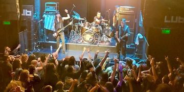 Whiplash: il nuovo singolo “Bullet Train”