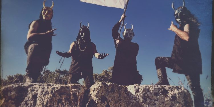 Warpit: annunciano il loro album di debutto e pubblicano il video di “ Warpit (Sambene et Gherra)”