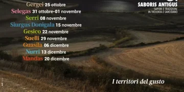 Riparte Saboris Antigus, viaggio nelle tradizioni di Trexenta e Sarcidano