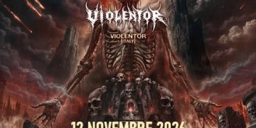 Arrivano in Italia i Fleshcrawl, una data a novembre