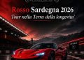 In Sardegna il Blue Blood Car Lovers