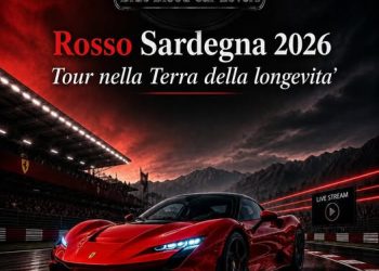 In Sardegna il Blue Blood Car Lovers