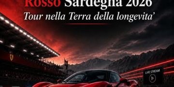 In Sardegna il Blue Blood Car Lovers