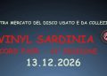 Vinyl Sardinia, a dicembre torna a Cagliari la festa del vinile
