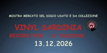 Vinyl Sardinia, a dicembre torna a Cagliari la festa del vinile