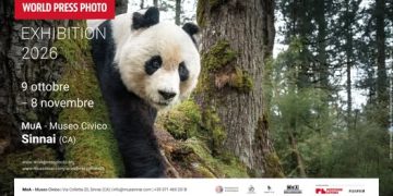 Dal 9 ottobre il MuA – Museo e Archivio di Sinnai ospita una tappa del tour internazionale della World Press Photo Exhibition 2026