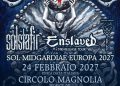 Enslaved e Solstafir live in Italia: una data nel 2027