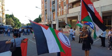 Cagliari si presta ancora una volta allo sportwashing di Israele