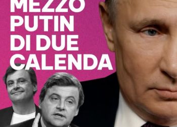 D’Orsi: “Mi danno del propagandista di Putin? E allora sì, sono un propagandista di Putin”