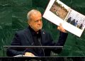 Pezeshkian: ‘L’Iran è vittima di terrorismo’